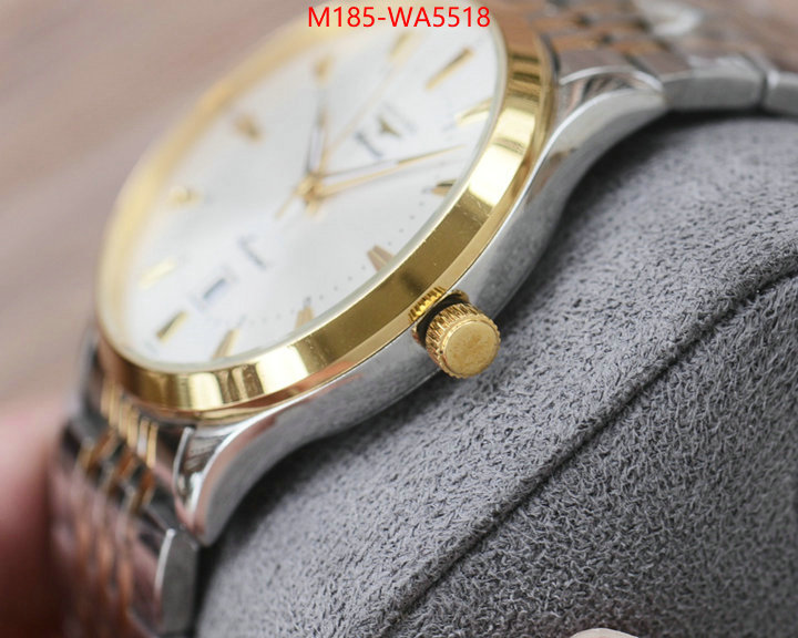 Watch(4A)-Longines 2024 replica wholesale cheap sales online ID: WA5518 $: 185USD