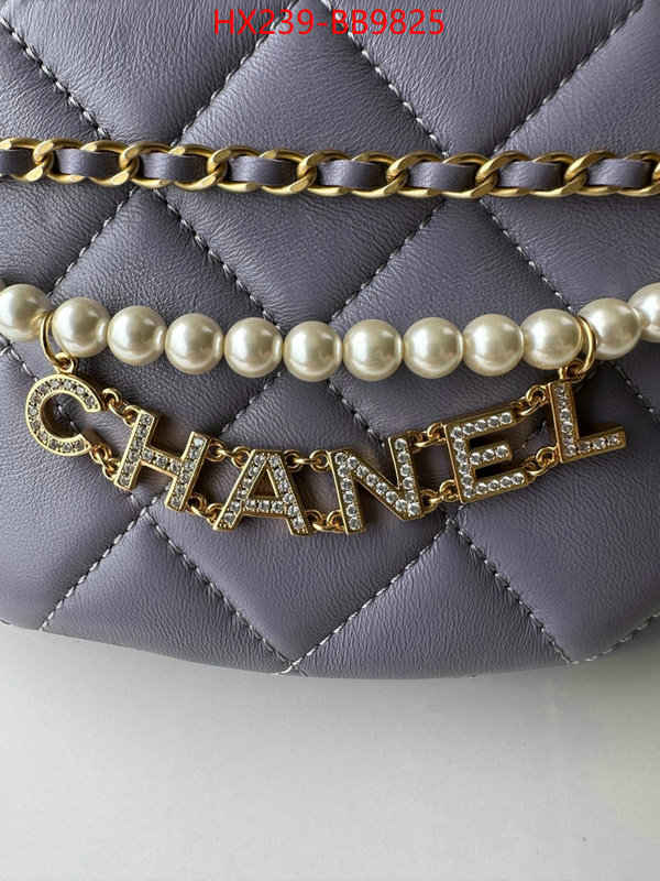 Chanel Bags(TOP)-Crossbody- where can you buy replica ID: BB9825 $: 239USD,