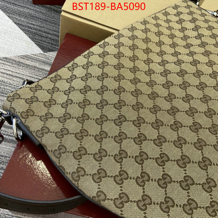 Gucci Bags(TOP)-Handbag- brand designer replica ID: BA5090 $: 189USD,