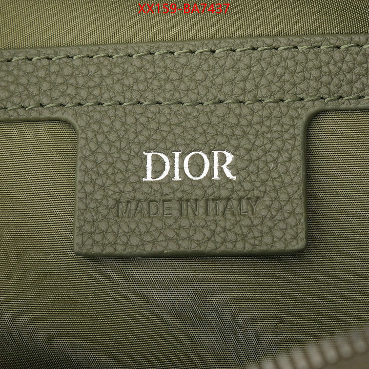 Dior Bags(TOP)-Other Style- replica how can you ID: BA7437 $: 159USD,