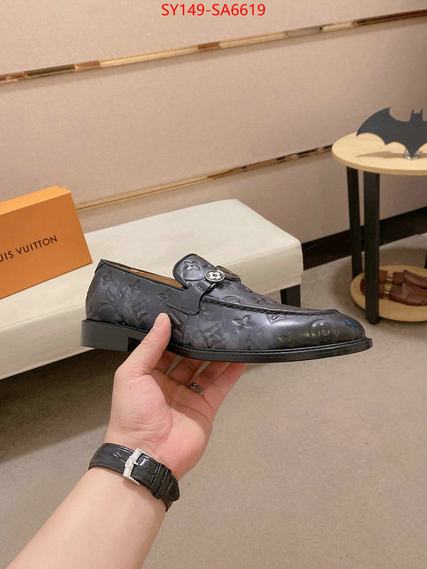 Men Shoes-LV how can i find replica ID: SA6619 $: 149USD