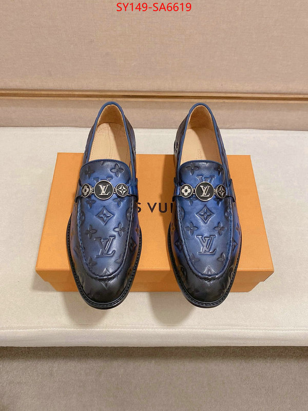 Men Shoes-LV how can i find replica ID: SA6619 $: 149USD