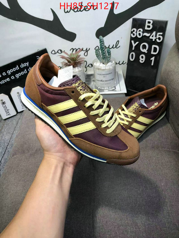 Men Shoes-Adidas what is aaaaa quality ID: SH1217 $: 85USD