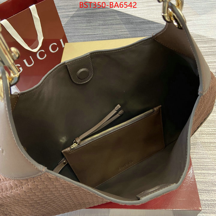 Gucci Bags(TOP)-Handbag- 7 star replica ID: BA6542 $: 350USD,