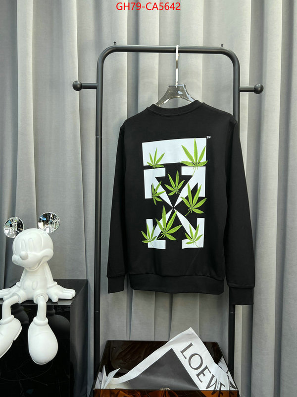 Clothing-OffWhite replica aaaaa designer ID: CA5642 $: 79USD