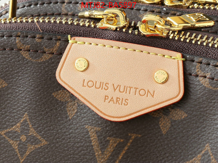 LV Bags(4A)-Pochette MTis Bag- sellers online ID: BA5897 $: 82USD,