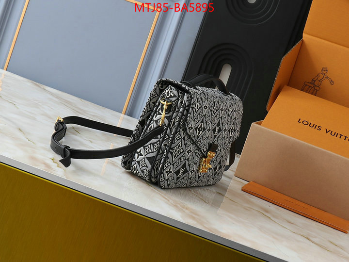 LV Bags(4A)-Pochette MTis Bag- luxury fake ID: BA5895 $: 85USD,