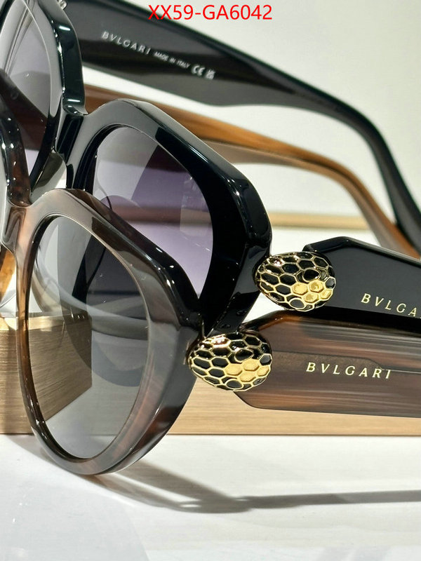 Glasses-Bvlgari perfect ID: GA6042 $: 59USD