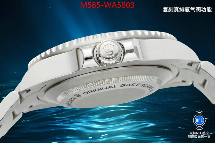 Watch(TOP)-Rolex 2024 replica wholesale cheap sales online ID: WA5803 $: 585USD