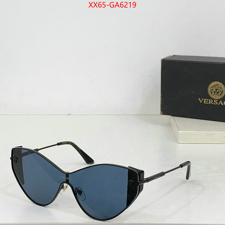 Glasses-Versace top quality fake ID: GA6219 $: 65USD