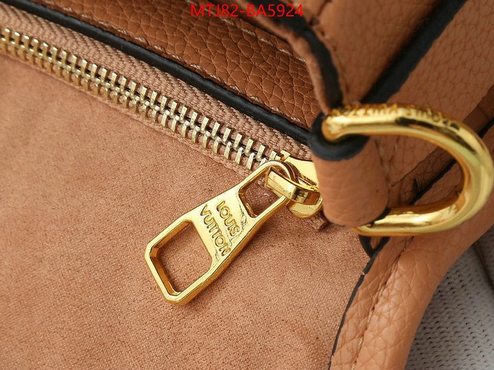 LV Bags(4A)-Pochette MTis Bag- shop the best high quality ID: BA5924 $: 82USD,