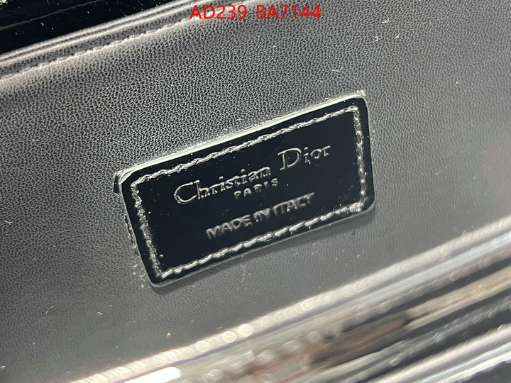 Dior Bags(TOP)-Montaigne- 1:1 replica wholesale ID: BA7144