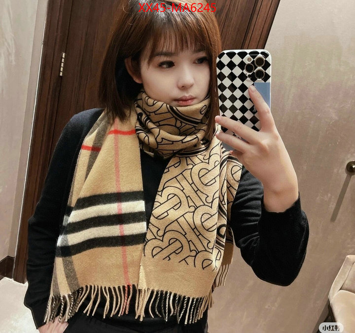 Scarf-Burberry designer fashion replica ID: MA6245 $: 45USD