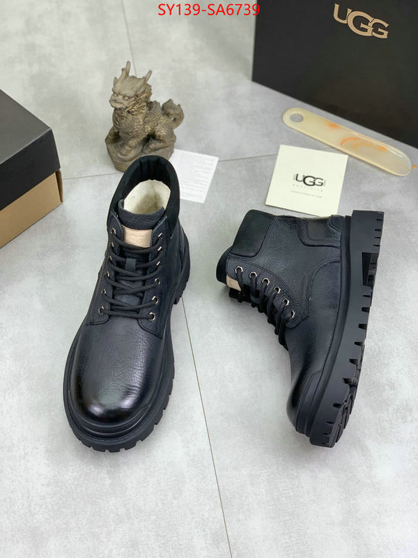 Men Shoes-UGG unsurpassed quality ID: SA6739 $: 139USD