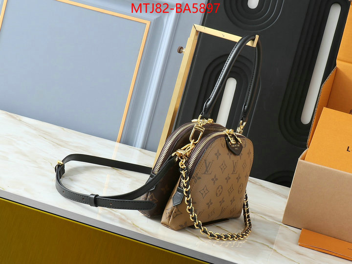 LV Bags(4A)-Pochette MTis Bag- sellers online ID: BA5897 $: 82USD,