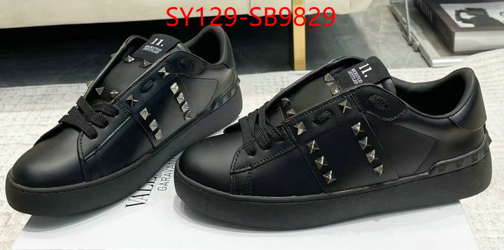 Women Shoes-Valentino 7 star quality designer replica ID: SB9829 $: 129USD