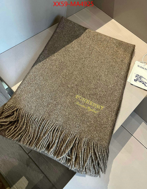 Scarf-Burberry can i buy replica ID: MA4925 $: 59USD