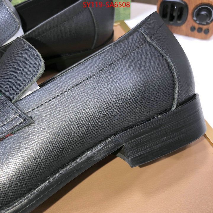 Men Shoes-Gucci we curate the best ID: SA6508 $: 119USD