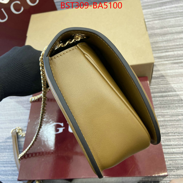 Gucci Bags(TOP)-Crossbody- top brands like ID: BA5100 $: 309USD,