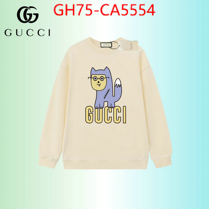 Clothing-Gucci shop designer ID: CA5554 $: 75USD