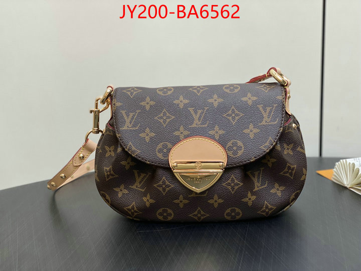 LV Bags(TOP)-Pochette MTis- where can i find ID: BA6562 $: 200USD,