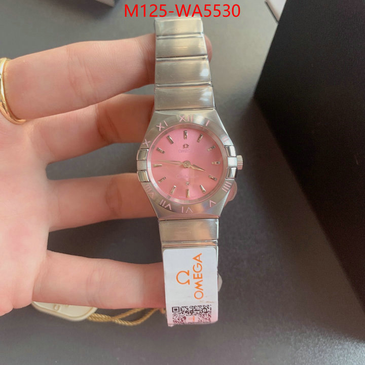 Watch(4A)-Omega the best quality replica ID: WA5530 $: 125USD