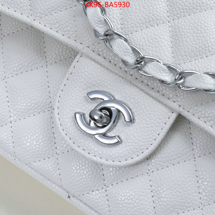 Chanel Bags(4A)-Crossbody- replica wholesale ID: BA5930 $: 95USD,