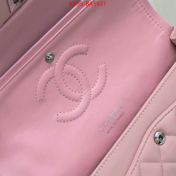 Chanel Bags(4A)-Crossbody- online store ID: BA5931 $: 95USD,