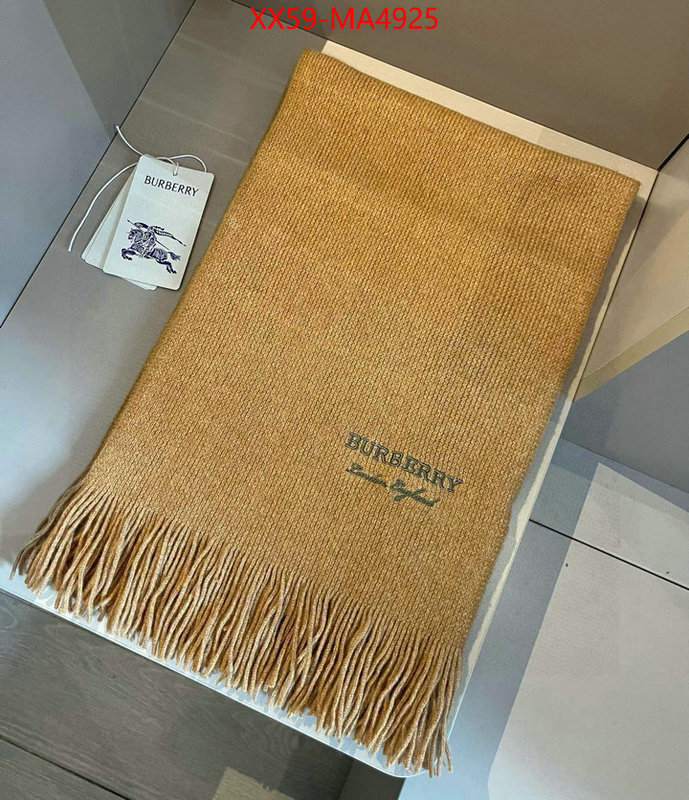 Scarf-Burberry can i buy replica ID: MA4925 $: 59USD