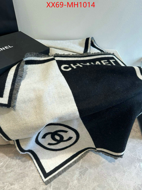 Scarf-Chanel shop cheap high quality 1:1 replica ID: MH1014 $: 69USD