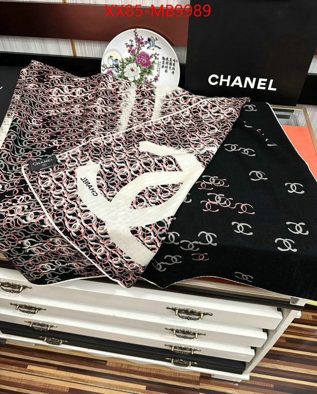 Scarf-Chanel sellers online ID: MB9989 $: 85USD