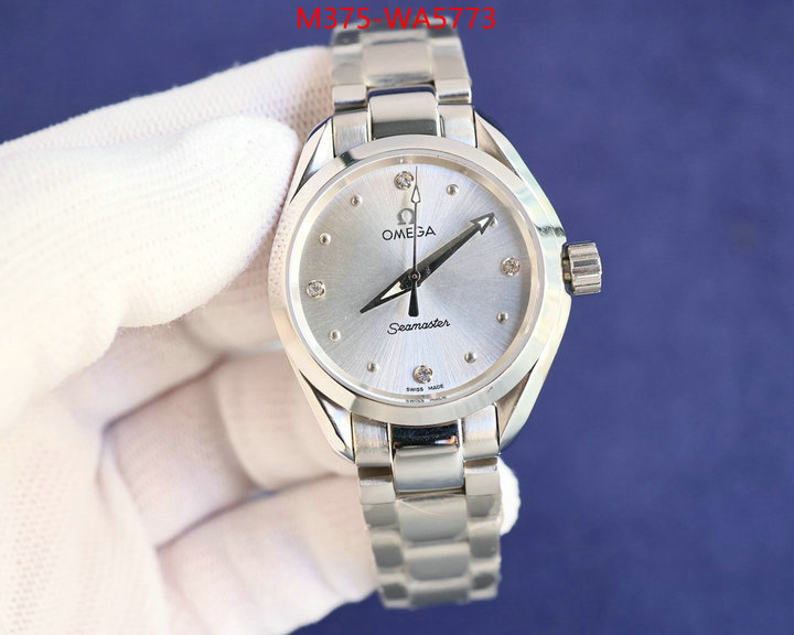 Watch(TOP)-Omega highest quality replica ID: WA5773 $: 375USD