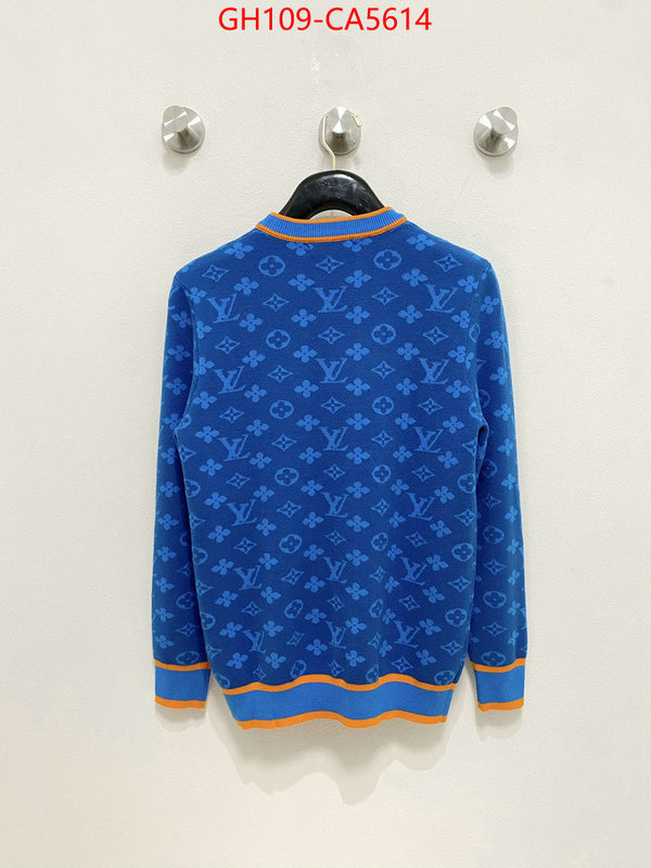 Clothing-LV good ID: CA5614 $: 109USD