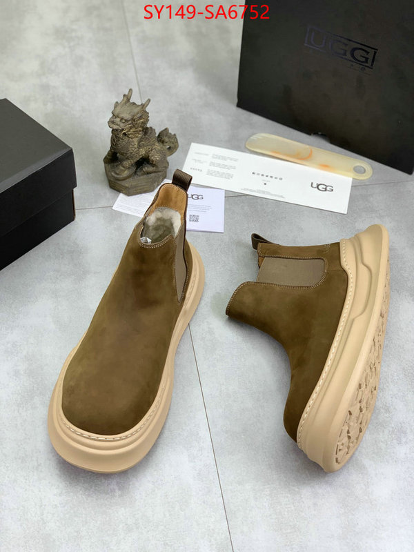 Men Shoes-UGG the best designer ID: SA6752 $: 149USD