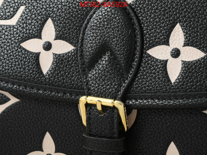 LV Bags(4A)-Pochette MTis Bag- shop the best high quality ID: BA5924 $: 82USD,