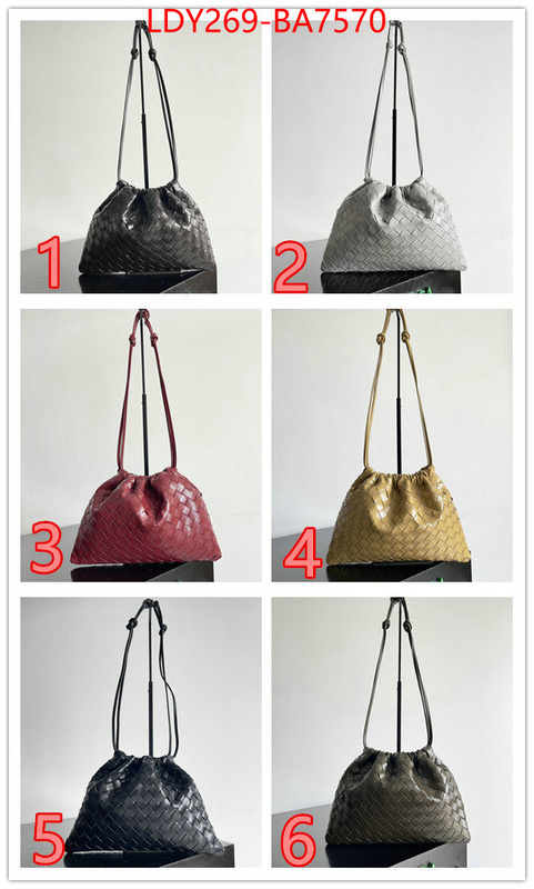 BV Bags(TOP)-Crossbody- find replica ID: BA7570 $: 269USD,