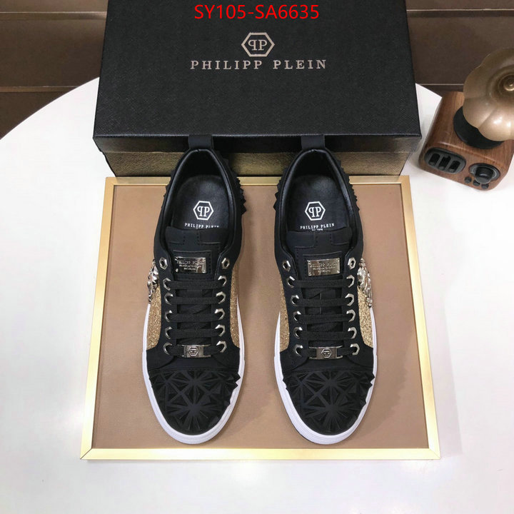 Men Shoes-PHILIPP PIEIN buy best quality replica ID: SA6635 $: 105USD