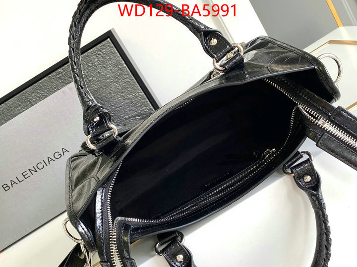 Balenciaga Bags(4A)-Neo Classic- outlet 1:1 replica ID: BA5991