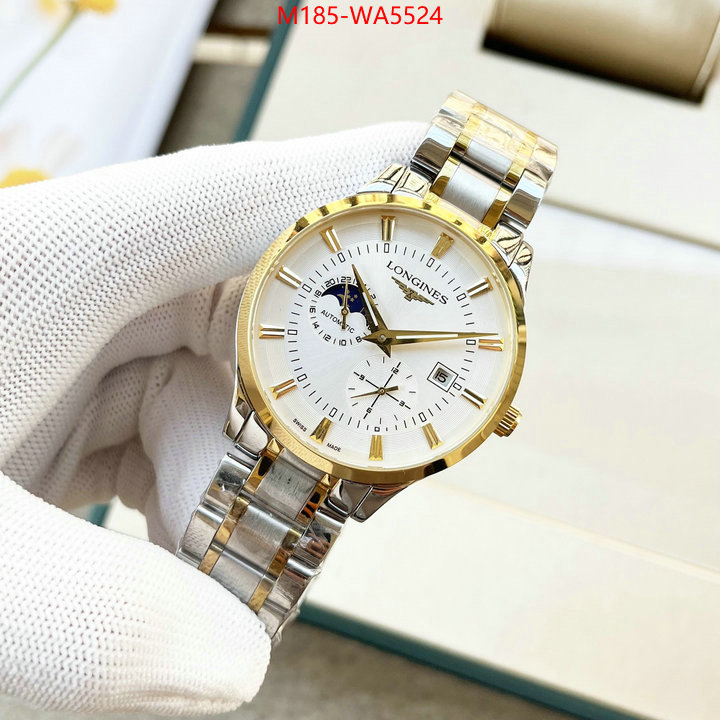 Watch(4A)-Longines cheap replica ID: WA5524 $: 185USD