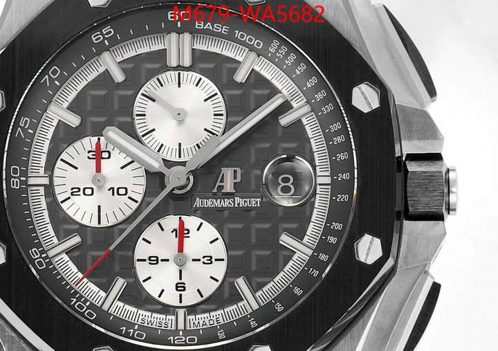 Watch(TOP)-Audemars Piguet the best designer ID: WA5682 $: 679USD