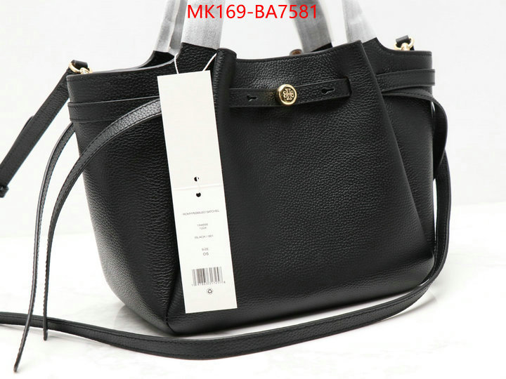 Tory Burch Bags(TOP)-Handbag- sell high quality ID: BA7581 $: 169USD,