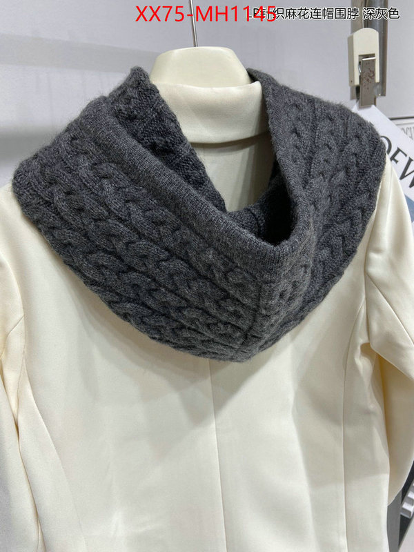 Scarf-Loro Piana best website for replica ID: MH1145 $: 75USD