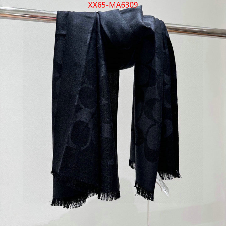 Scarf-Coach where can you buy replica ID: MA6309 $: 65USD