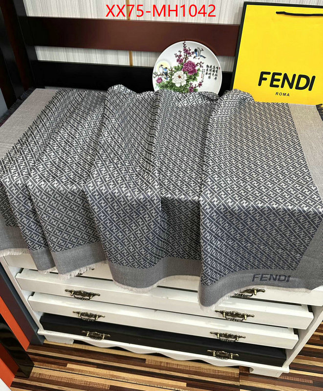 Scarf-Fendi high ID: MH1042 $: 75USD