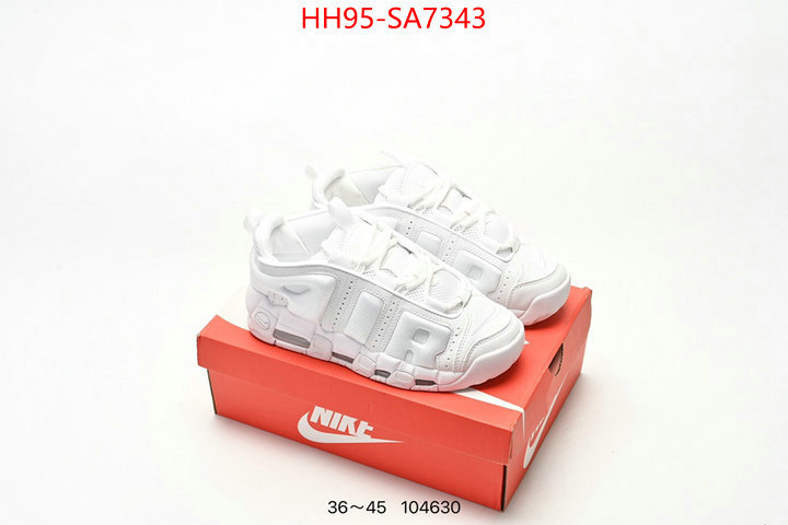 Men Shoes-Nike high quality aaaaa replica ID: SA7343 $: 95USD