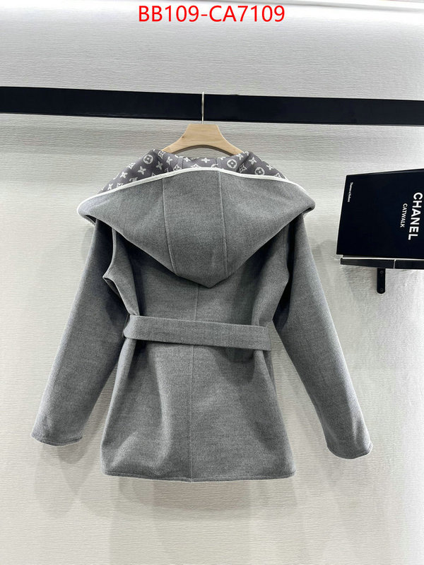 Clothing-LV fake designer ID: CA7109 $: 109USD