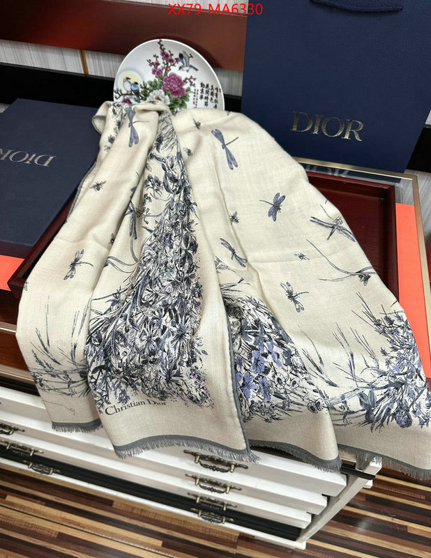 Scarf-Dior cheap replica ID: MA6330 $: 79USD