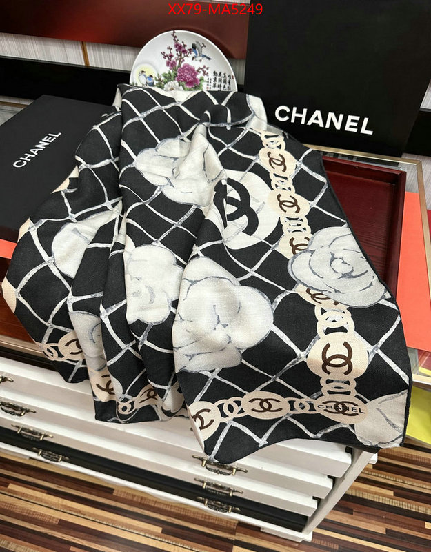 Scarf-Chanel unsurpassed quality ID: MA5249 $: 79USD