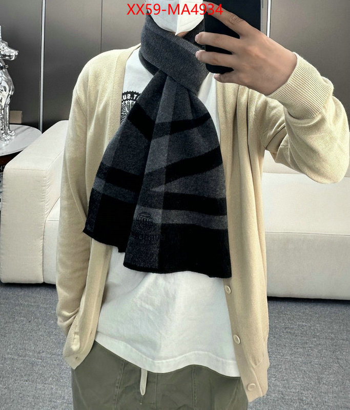 Scarf-Burberry knockoff ID: MA4934 $: 59USD