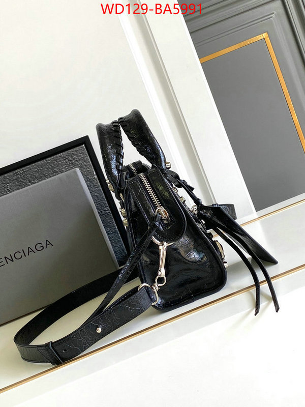 Balenciaga Bags(4A)-Neo Classic- outlet 1:1 replica ID: BA5991